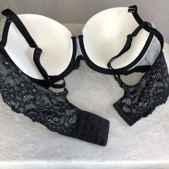 VICTORIA SECRET Dream Angels Lined Demi Bra - Picture 4 of 4